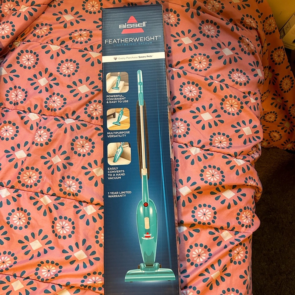Mini vacuum